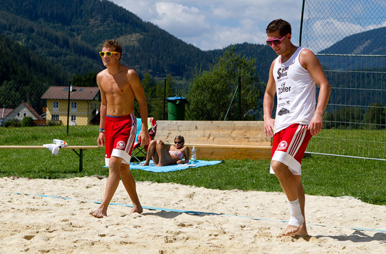Team spirit